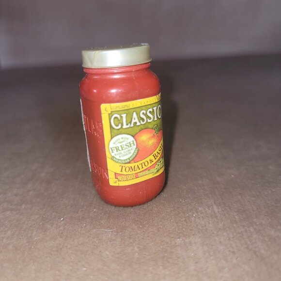 Mini Brands Clasdico Pasta Sauce 3 for $5 - Picture 5 of 7